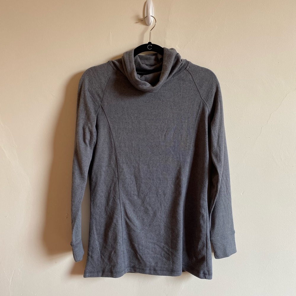 Super soft workout sweater